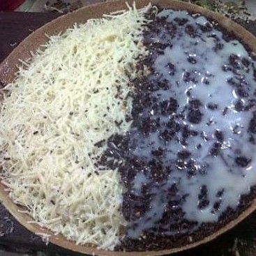 Keju Coklat