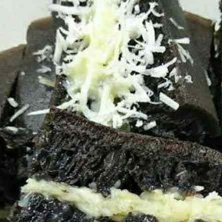 Keju Coklat Susu Black Forest