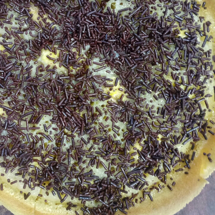 Keju Coklat Pisang Susu