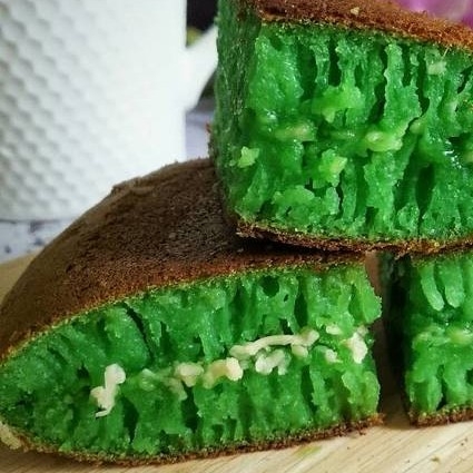 Keju Coklat Wijen Susu Pandan