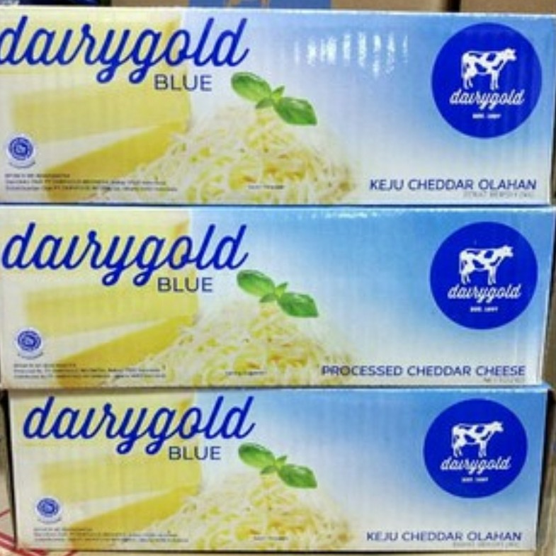 Keju Dairy Gold