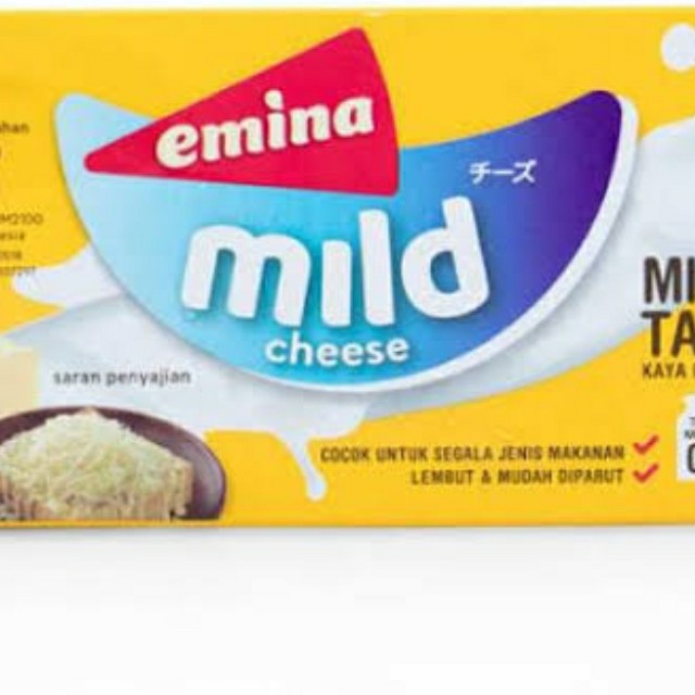 Keju Emina Mild