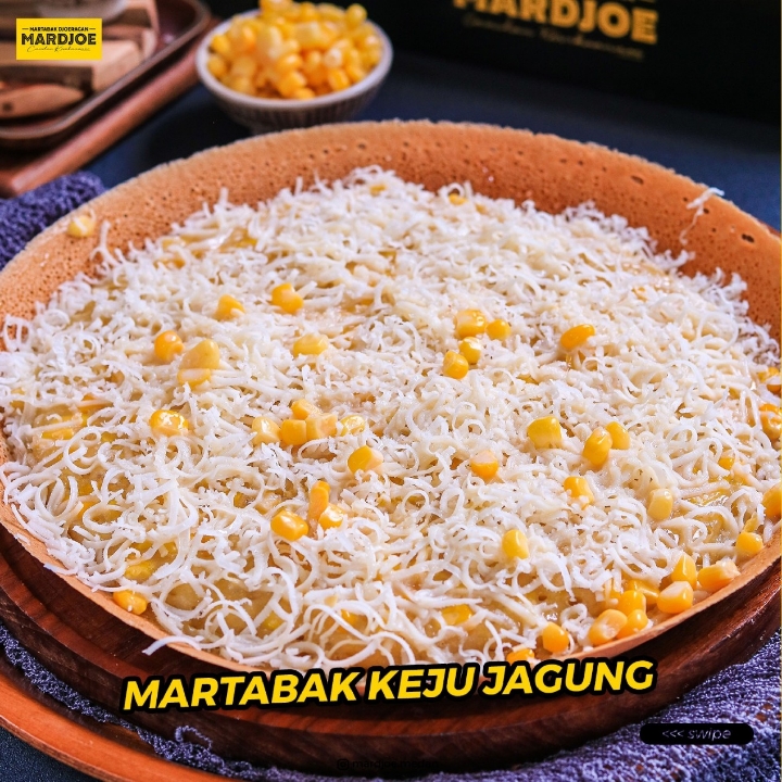 Keju Jagung