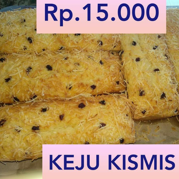 Keju Kismis