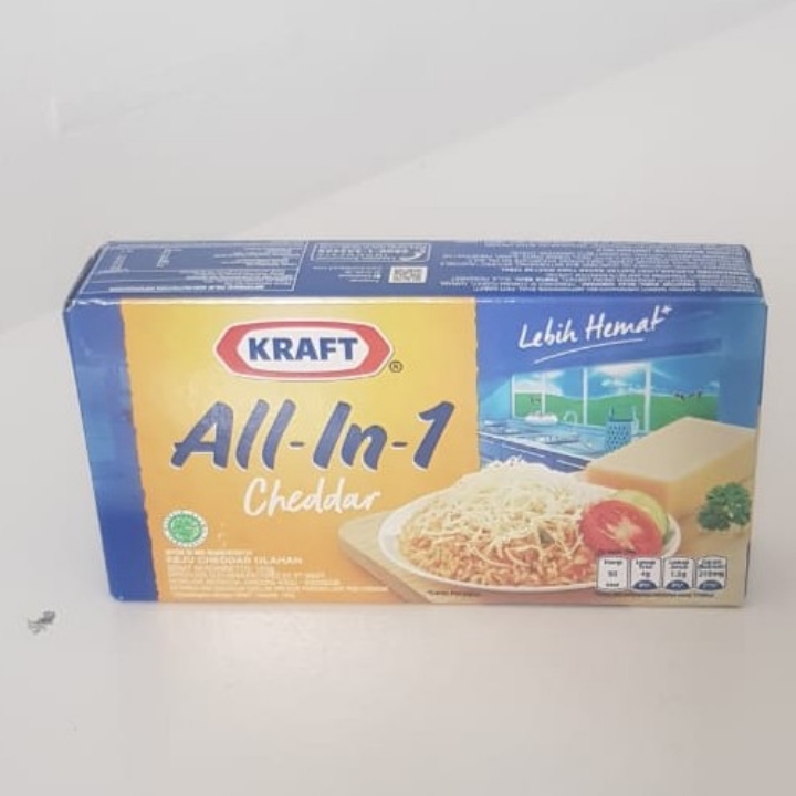 Keju Kraft All In 1 165g