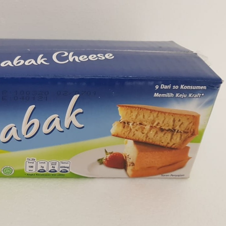 Keju Kraft Martabak 2