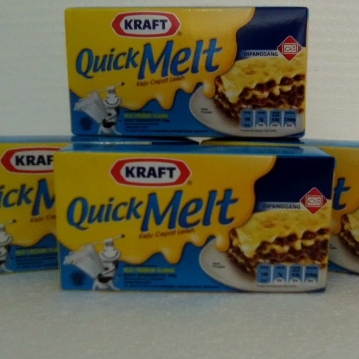 Keju Kraft Quick Melt