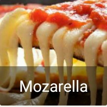 Keju Mozzarella