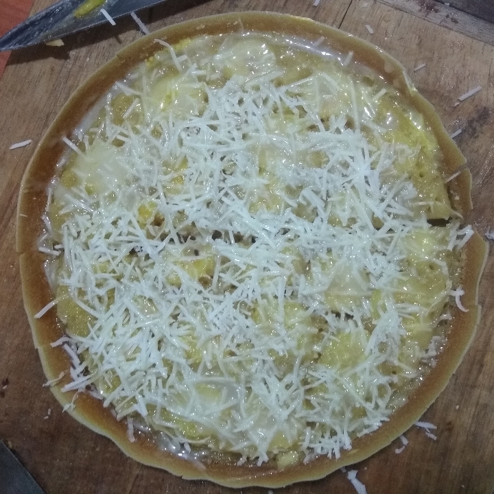 Keju Pisang Susu