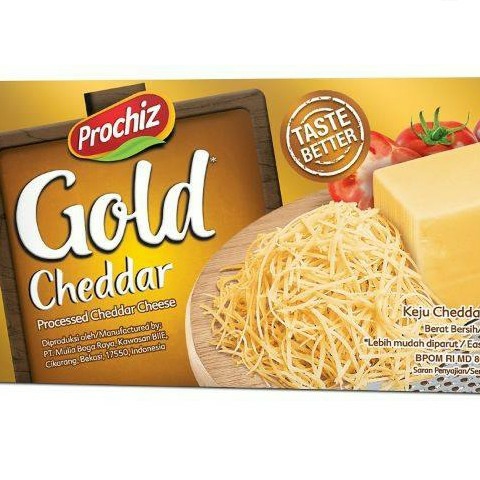 Keju Prochiz Gold 