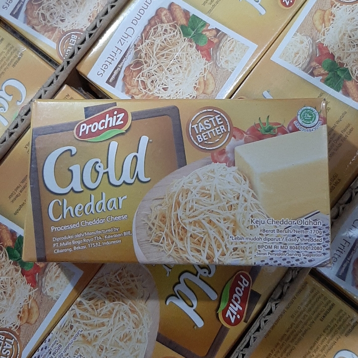 Keju Prochiz Gold Cheddar