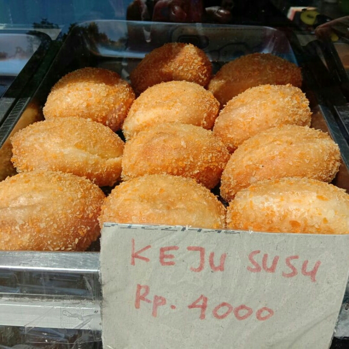 Keju Susu