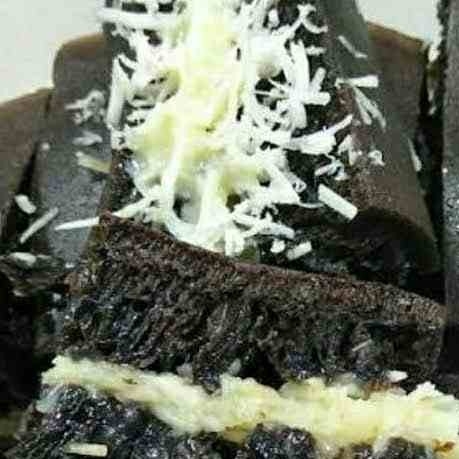 Keju Susu Black Forest