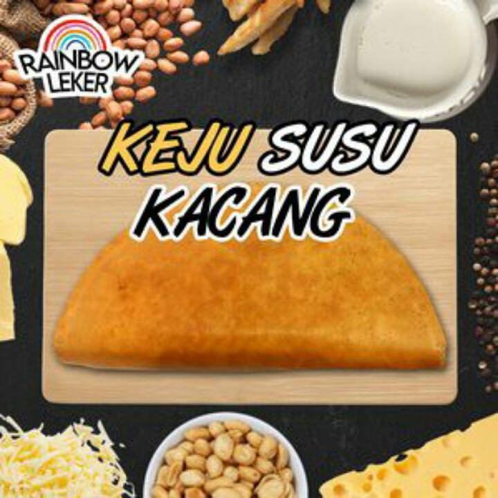 Keju Susu Kacang