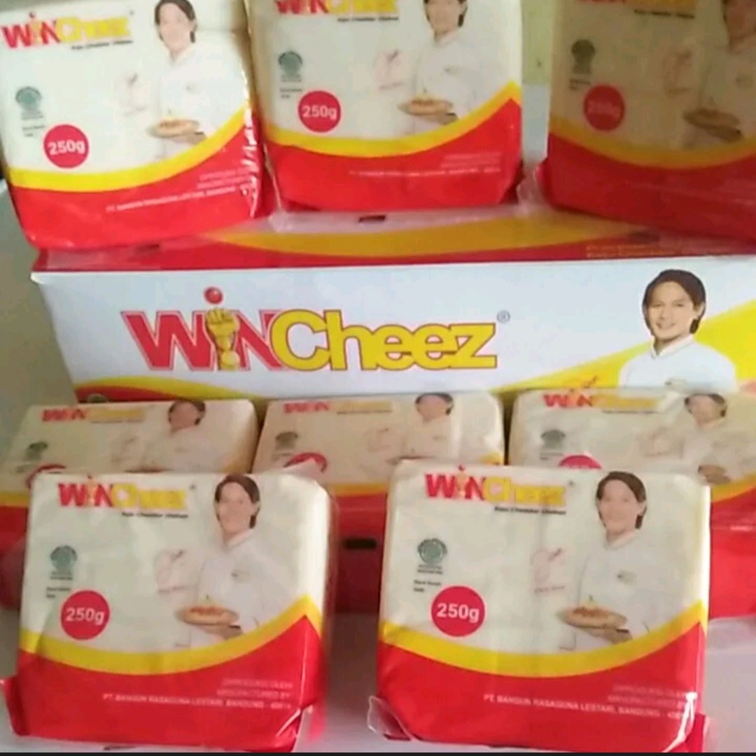 Keju Win Cheez 250g