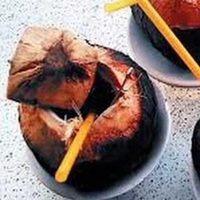 Kelapa Bakar