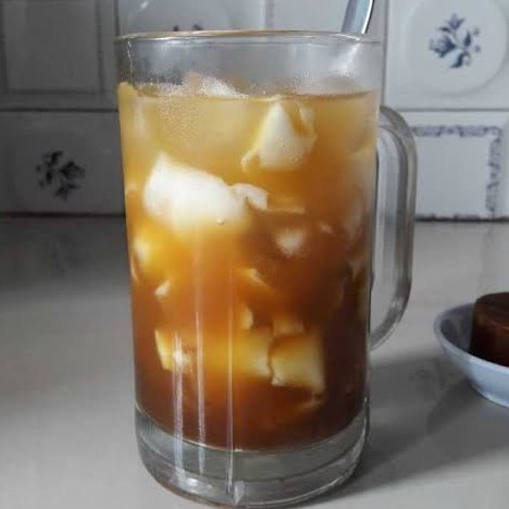 Kelapa Muda Gula Djawa