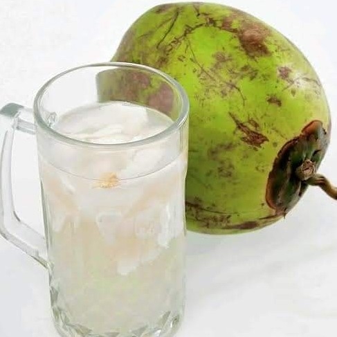 Kelapa Muda Kerok