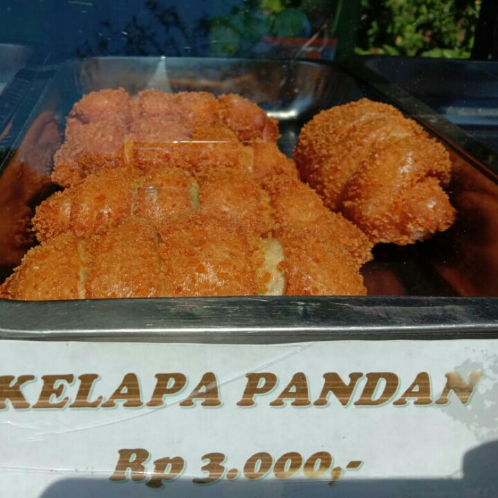 Kelapa Pandan