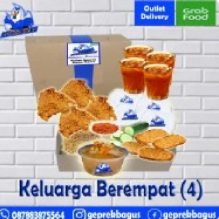 Keluarga Berempat