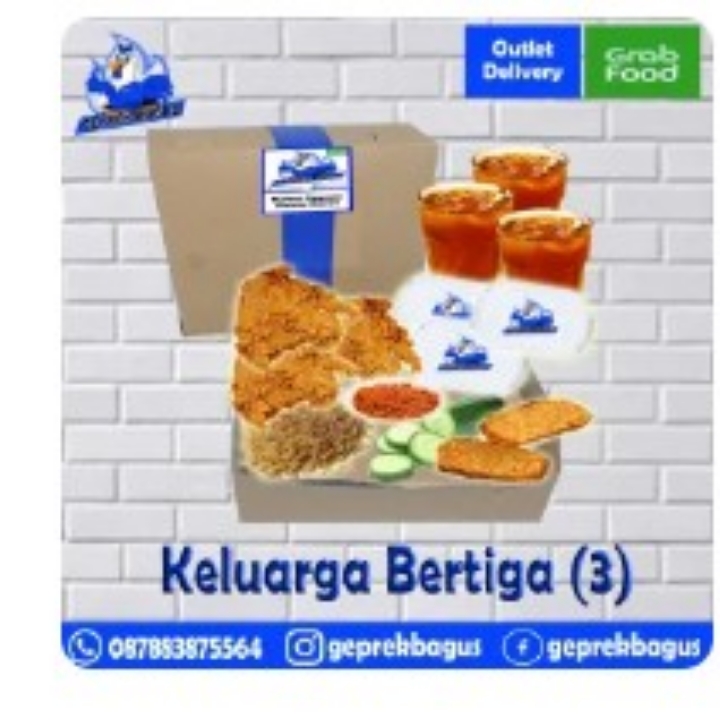 Keluarga Bertiga 3