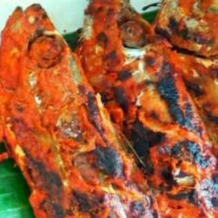 Kembung Bakar