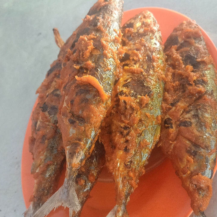 Kembung Bakar