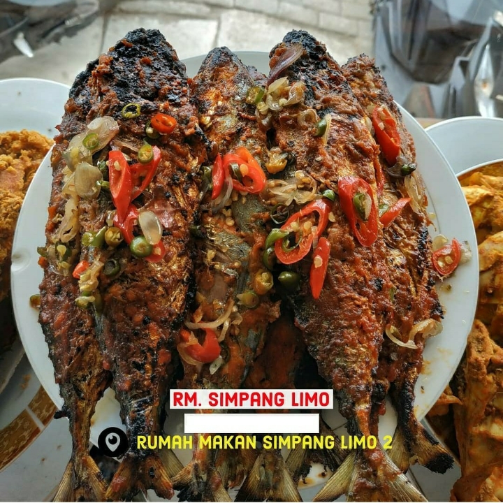 Kembung Bakar