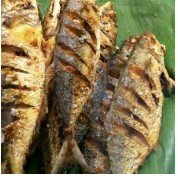 Kembung Goreng