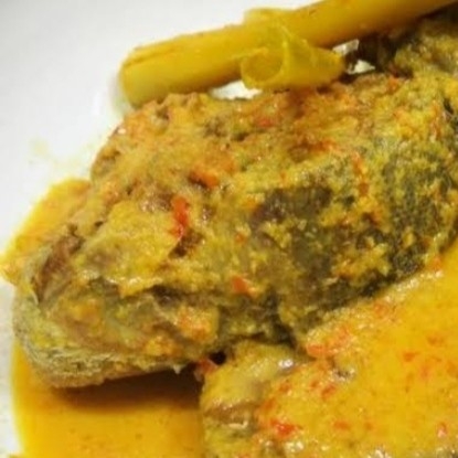 Gembung Gulai Ijo