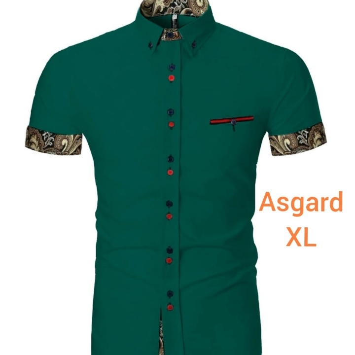 Kemeja Asgard Tosca XL