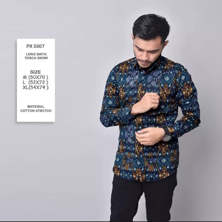 Kemeja Batik 