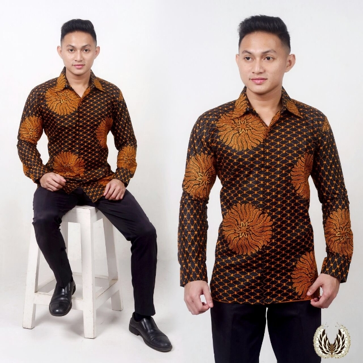 Kemeja Batik