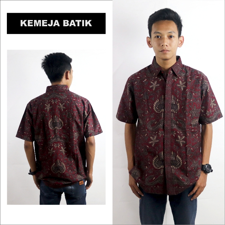 Kemeja Batik