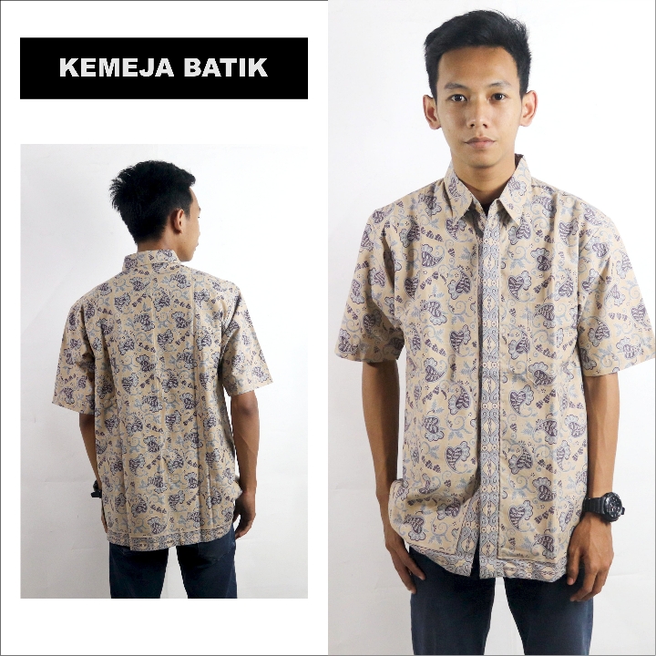 Kemeja Batik