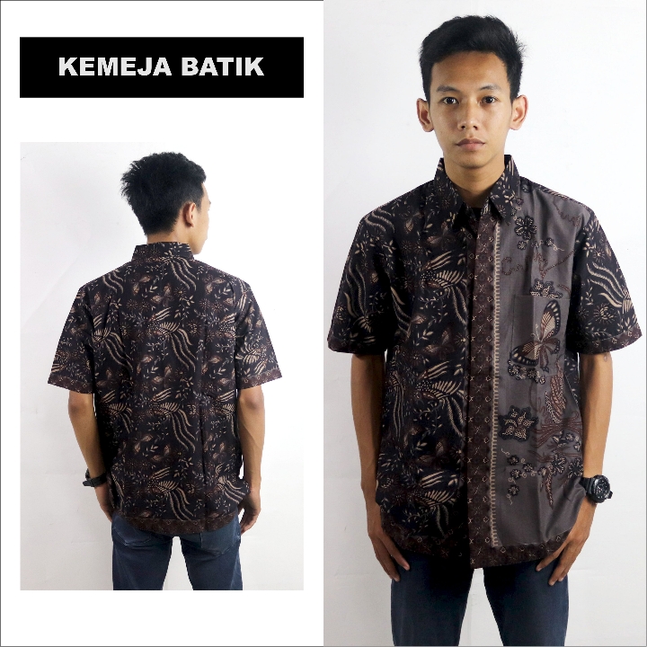 Kemeja Batik