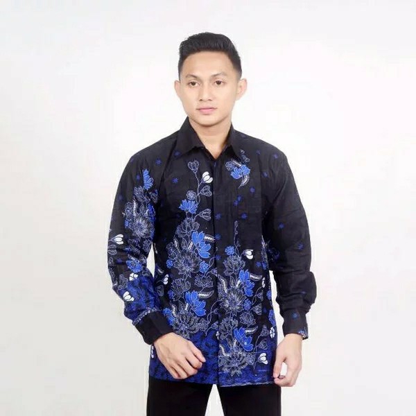 Kemeja Batik