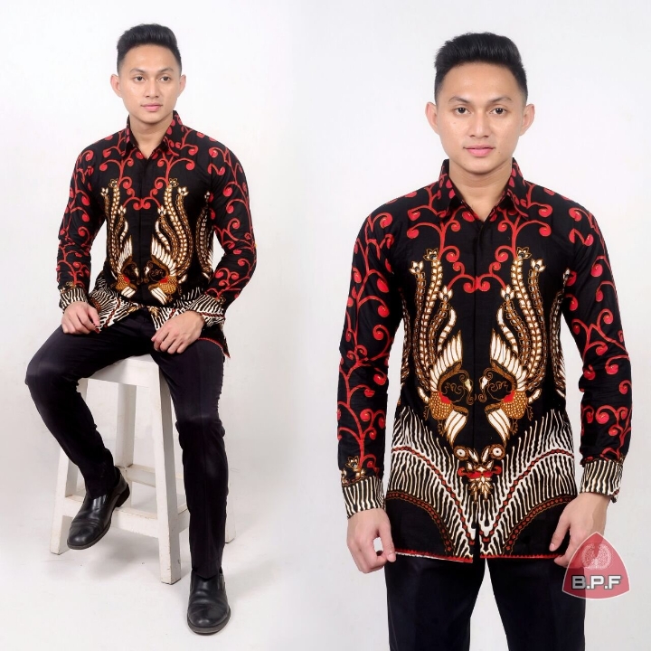 Kemeja Batik