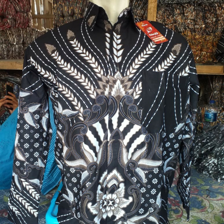 Kemeja Batik