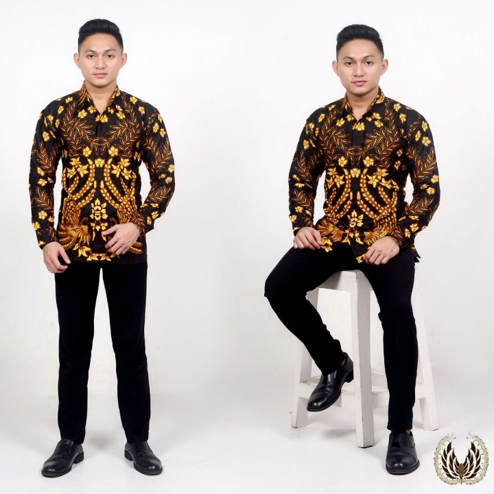 Kemeja Batik