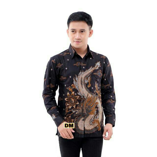 Kemeja Batik