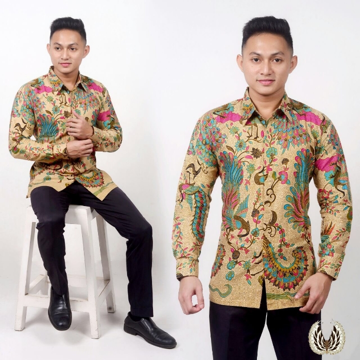 Kemeja Batik