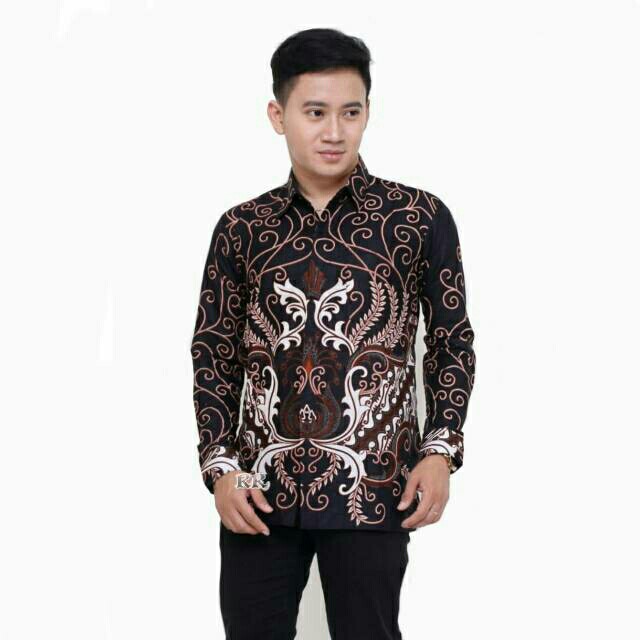 Kemeja Batik