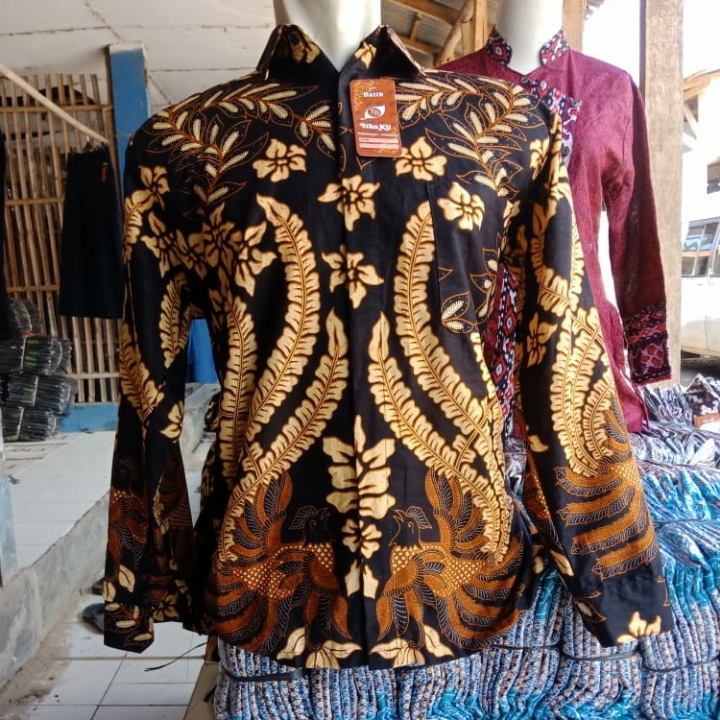 Kemeja Batik