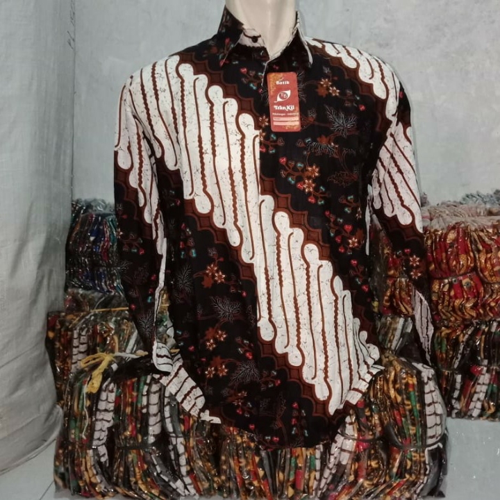 Kemeja Batik