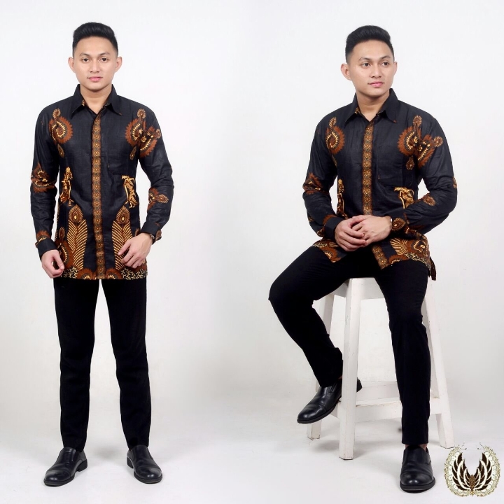 Kemeja Batik