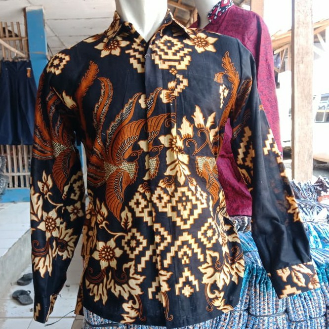 Kemeja Batik