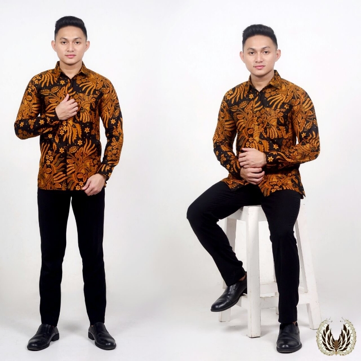 Kemeja Batik