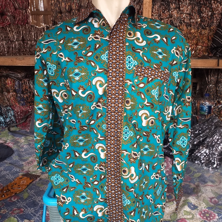 Kemeja Batik 2