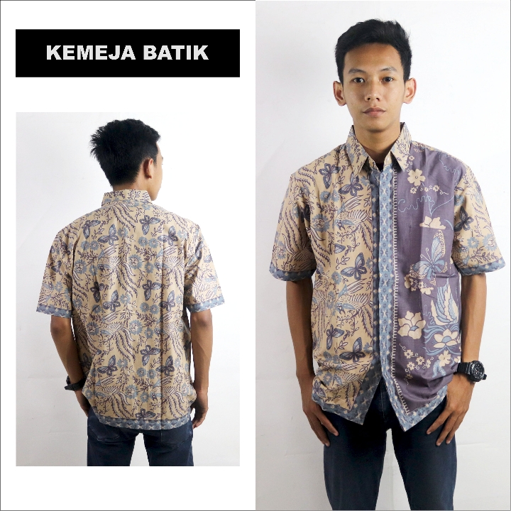 Kemeja Batik 2